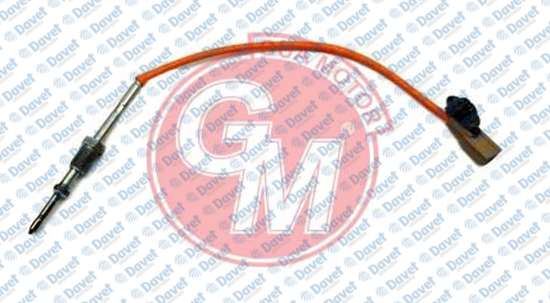 GUA 41431 Turbo Hava Sicaklik Sensoru Kangoo-Megane 3/4-Clio 4 1.5 Dci 09> Master3 2.3 Dci